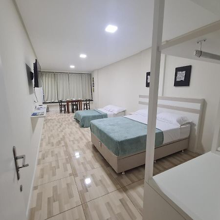 Studio No Centro De Florianopolis 아파트 외부 사진