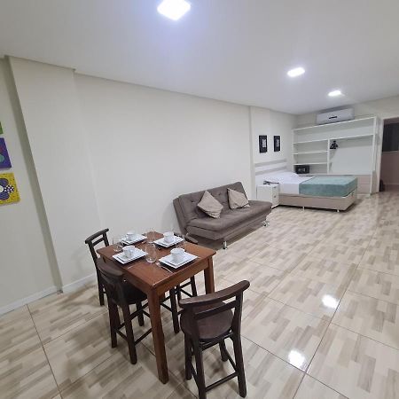 Studio No Centro De Florianopolis 아파트 외부 사진
