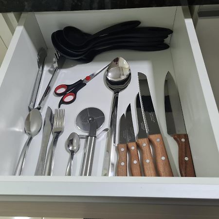 Studio No Centro De Florianopolis 아파트 외부 사진