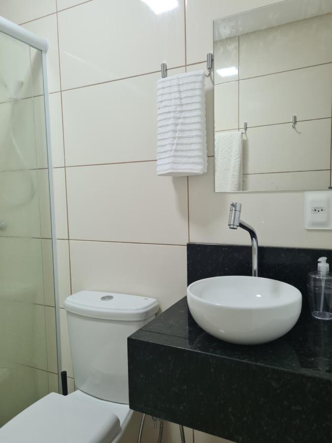 Studio No Centro De Florianopolis 아파트 외부 사진