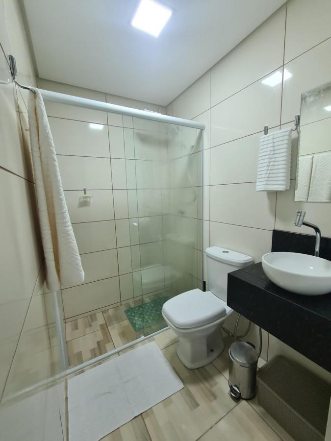 Studio No Centro De Florianopolis 아파트 외부 사진